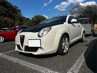 アルファロメオ MiTo MiTo 1.4T スポーツ_RHD(MT_1.4)