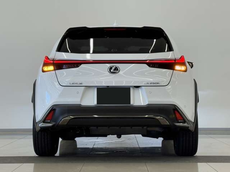 レクサス UXハイブリッド 250h“Fスポーツ”(CVT_2.0)