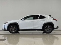 レクサス UXハイブリッド 250h“Fスポーツ”(CVT_2.0)
