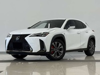 レクサス UXハイブリッド 250h“Fスポーツ”(CVT_2.0)