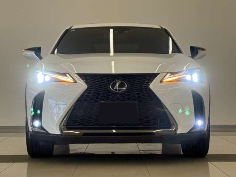 レクサス UXハイブリッド 250h“Fスポーツ”(CVT_2.0)