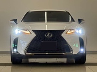 レクサス UXハイブリッド 250h“Fスポーツ”(CVT_2.0)