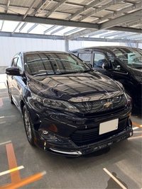 トヨタ ハリアー