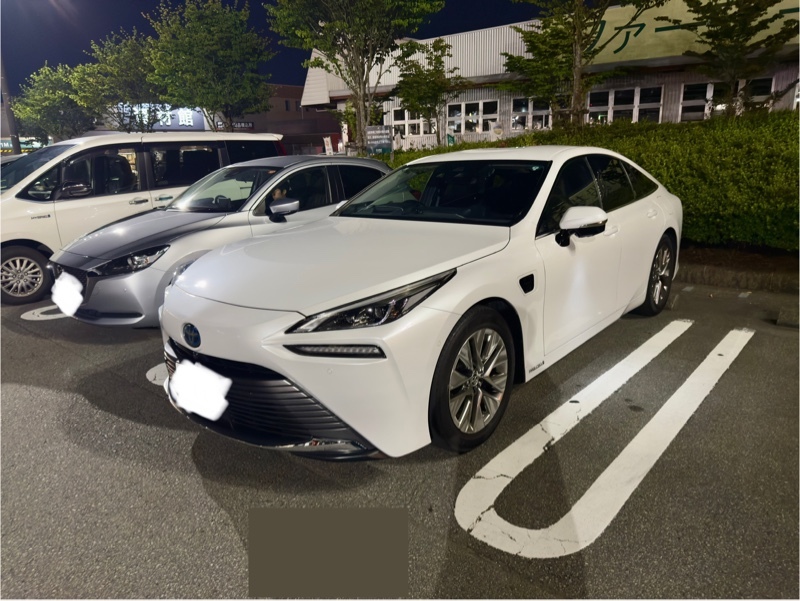 トヨタ MIRAI Z“エグゼクティブパッケージ アドバンストドライブ”