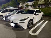トヨタ MIRAI Z“エグゼクティブパッケージ アドバンストドライブ”