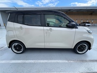 日産 サクラ G
