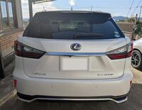 レクサス RXハイブリッド 450hL_AWD(CVT_3.5)