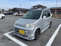 ホンダ ライフ メヌエット(MT)