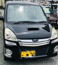 スバル ステラ カスタム_RS(CVT_0.66)