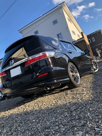 ホンダ オデッセイ M エアロパッケージ(CVT_2.4)