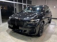 BMW X5 xドライブ40d Mスポーツ_RHD_4WD(AT_3.0)