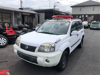 日産 エクストレイル S_4WD(MT_2.0)