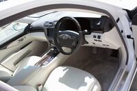 レクサス LS 460”version S” Iパッケージ(AT_4.6)