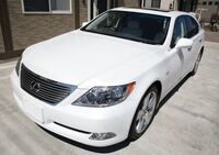 レクサス LS 460”version S” Iパッケージ(AT_4.6)