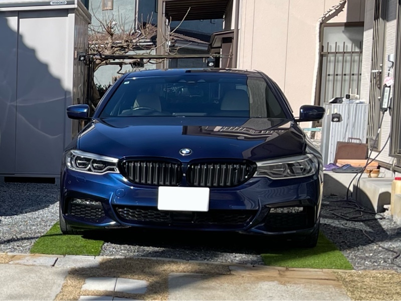 BMW 5シリーズ プラグインハイブリッド 530e iパフォーマンス Mスポーツ_RHD(AT_2.0)