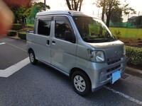 ダイハツ ハイゼットデッキバン