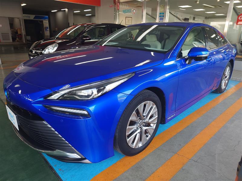 トヨタ MIRAI