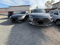 アウディ Q5 スポーツバック Sライン ダイナミックエディション_RHD_4WD(Sトロニック_2.0)
