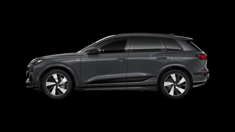 アウディ Q6 e-tron Q6 e-tron クワトロ アドバンスト_RHD_4WD(AT)