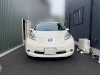 日産 リーフ
