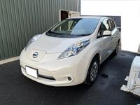 日産 リーフ