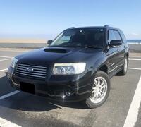 スバル フォレスター 2.0XT_4WD(MT_2.0)