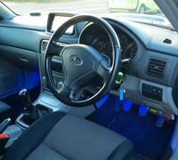 スバル フォレスター 2.0XT_4WD(MT_2.0)
