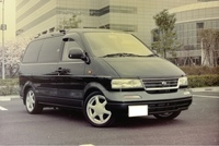 日産 ラルゴ SX-G_4WD(AT_2.4)