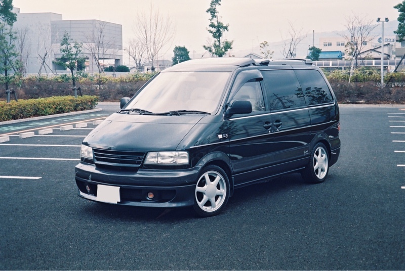 日産 ラルゴ SX-G_4WD(AT_2.4)