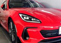 スバル BRZ S(MT_2.4)