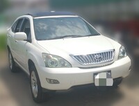 トヨタ ハリアー 300G“プレミアムＬパッケージ”4WD(AT_3.0)