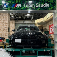 BMW M4 カブリオレ M4 コンペティション M xドライブ カブリオレ_RHD_4WD(AT_3.0)