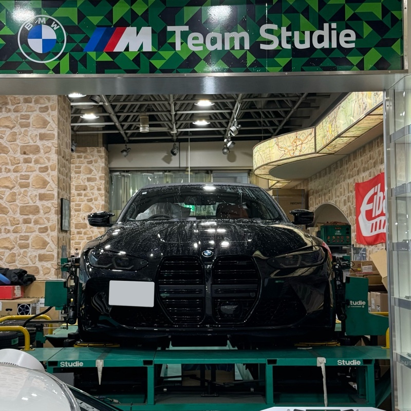 BMW M4 カブリオレ M4 コンペティション M xドライブ カブリオレ_RHD_4WD(AT_3.0)