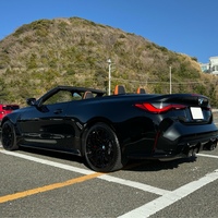 BMW M4 カブリオレ M4 コンペティション M xドライブ カブリオレ_RHD_4WD(AT_3.0)