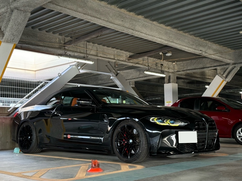 BMW M4 カブリオレ M4 コンペティション M xドライブ カブリオレ_RHD_4WD(AT_3.0)