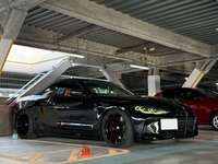 BMW M4 カブリオレ M4 コンペティション M xドライブ カブリオレ_RHD_4WD(AT_3.0)