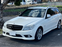 メルセデス・ベンツ Cクラス ステーションワゴン C200 コンプレッサー ステーションワゴン アバンギャルド_RHD(AT_1.8)