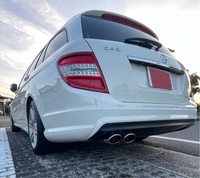 メルセデス・ベンツ Cクラス ステーションワゴン C200 コンプレッサー ステーションワゴン アバンギャルド_RHD(AT_1.8)