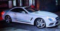 メルセデス・ベンツ SL SL350_RHD(AT_3.5)