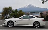 メルセデス・ベンツ SL SL350_RHD(AT_3.5)