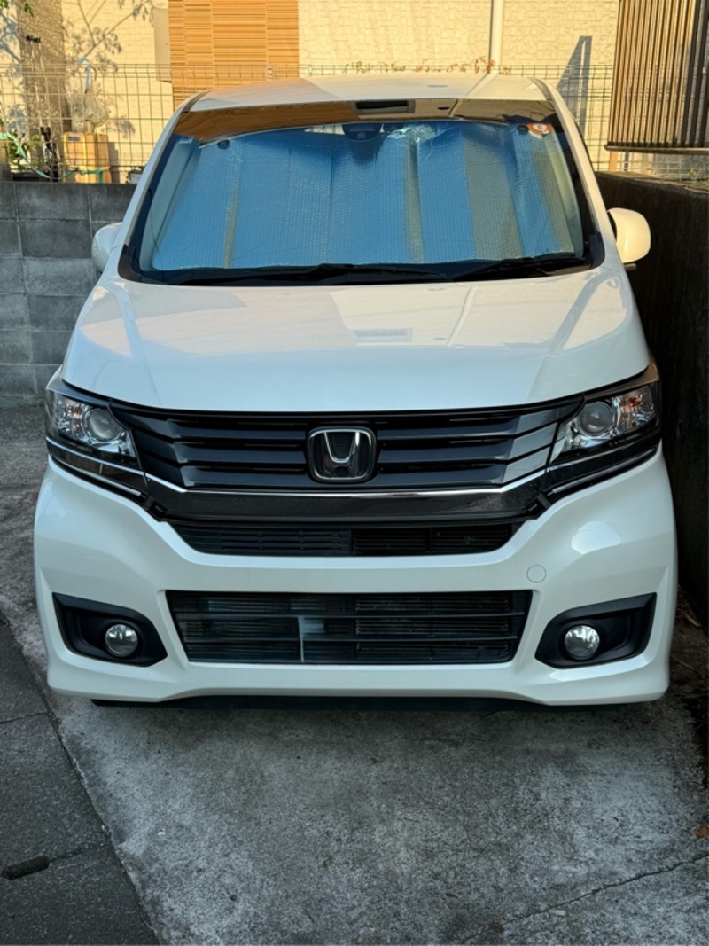 ホンダ N-WGNカスタム G ターボパッケージ(CVT_0.66)