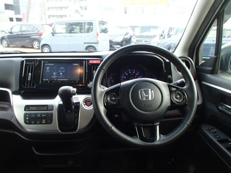 ホンダ N-WGNカスタム G ターボパッケージ(CVT_0.66)