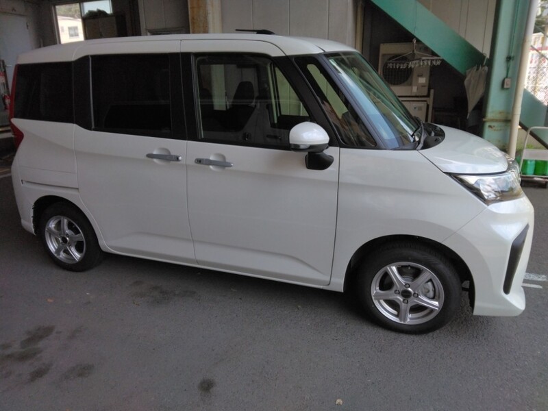 トヨタ ルーミー G-T(CVT_1.0)