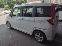 トヨタ ルーミー G-T(CVT_1.0)