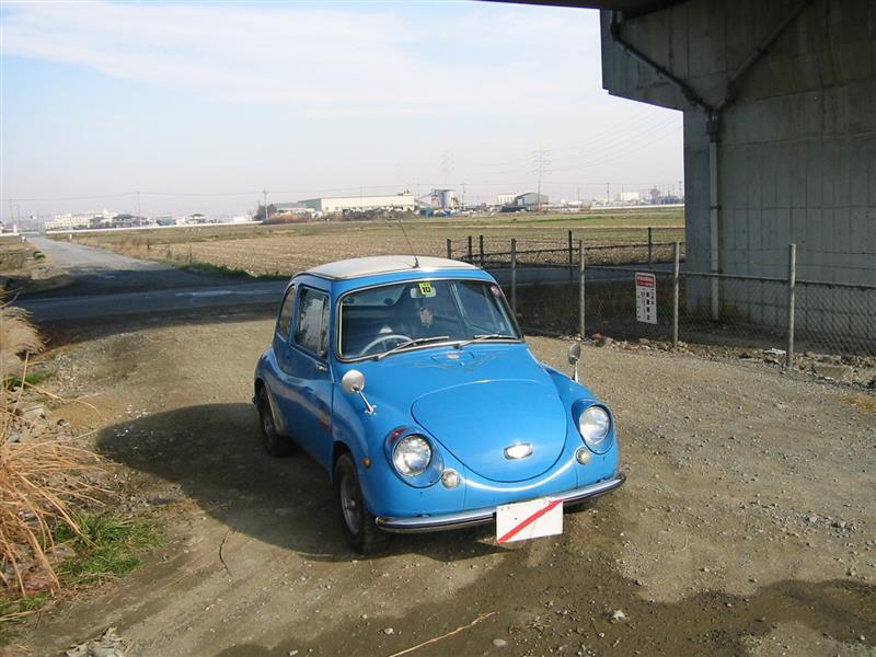 スバル スバル360