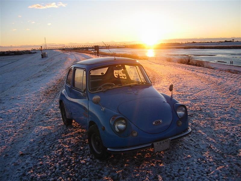 スバル スバル360