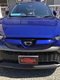 トヨタ カローラクロスハイブリッド ハイブリッド Z(CVT_1.8)