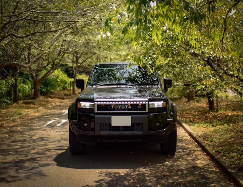 トヨタ ランドクルーザー250 GX_5人乗り_4WD (AT_2.8_ディーゼル)