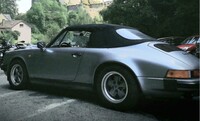 ポルシェ 911 カブリオレ