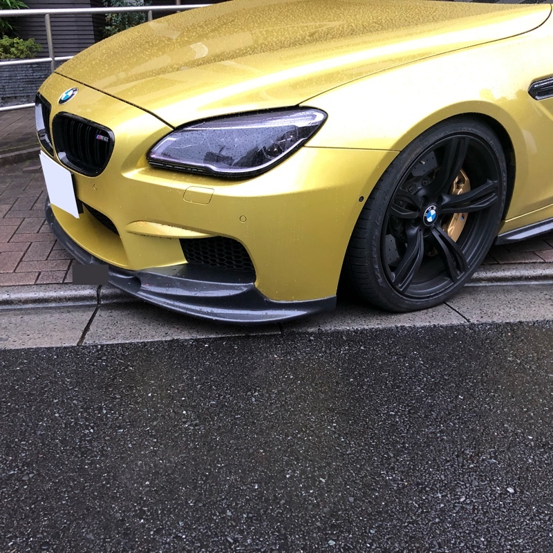 BMW M6 クーペ